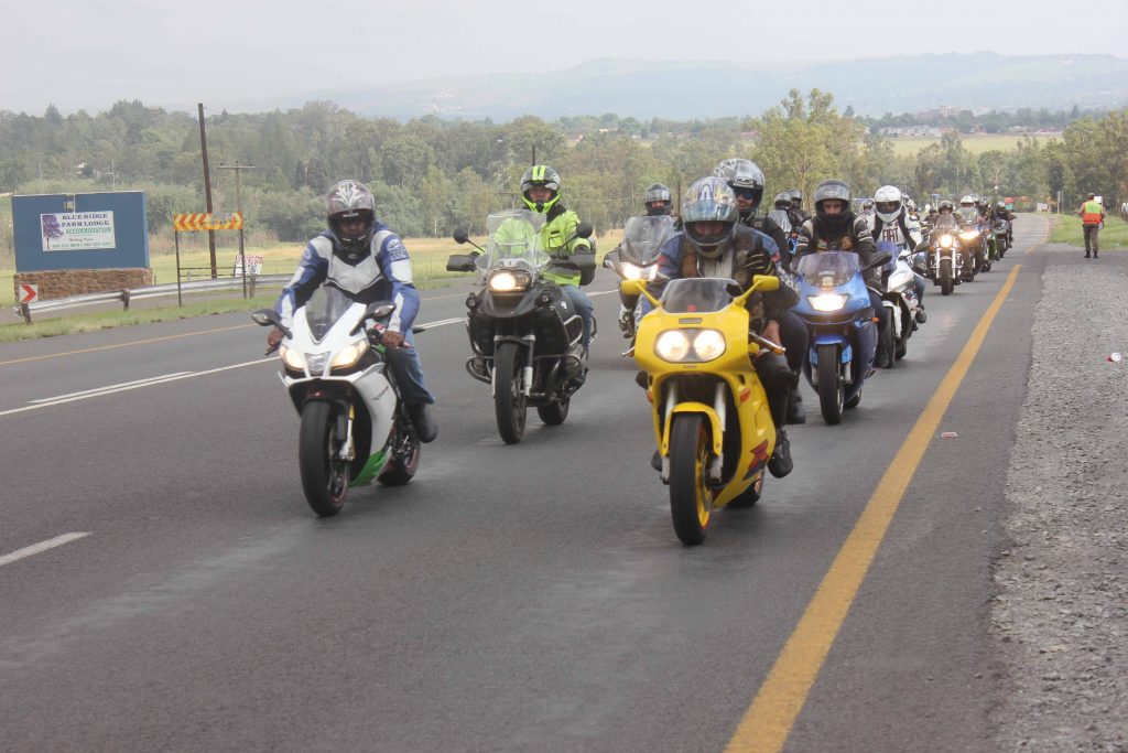 Bikers, Newcastillian