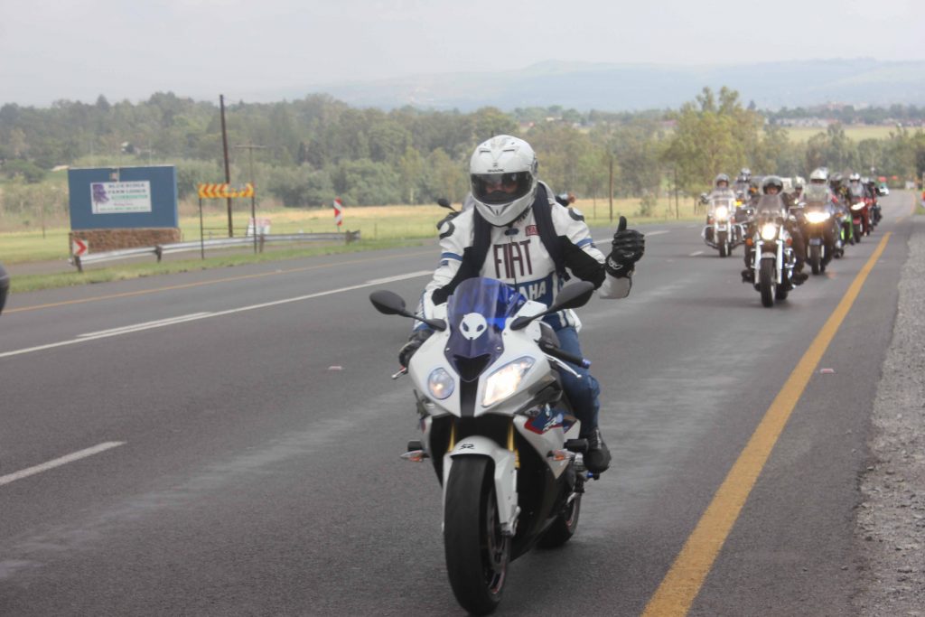 Bikers, Newcastillian