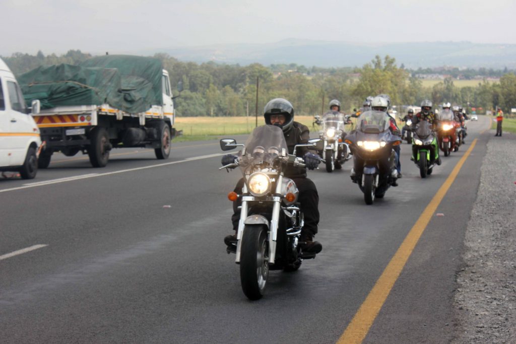 Bikers, Newcastillian