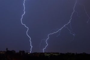 SAWS Issues Two-Day Alert for Severe Thunderstorms across KZN