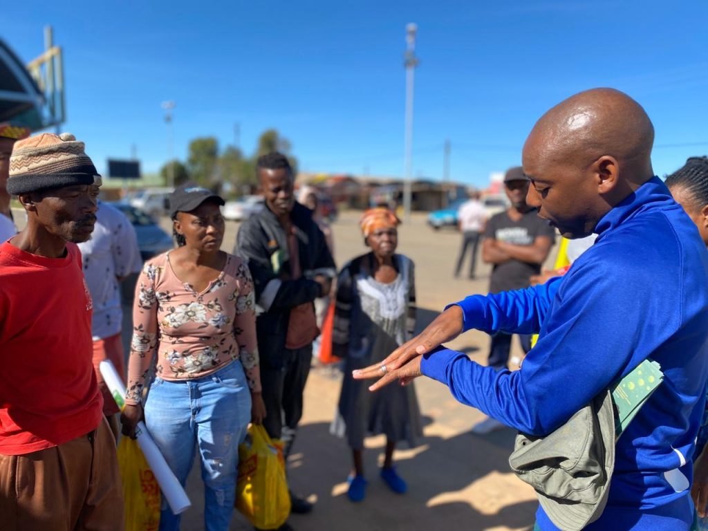 COVID-19, Newcastle Municipality