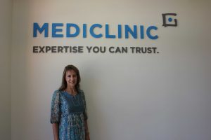 Dr Regina Hurley, Newcastillian