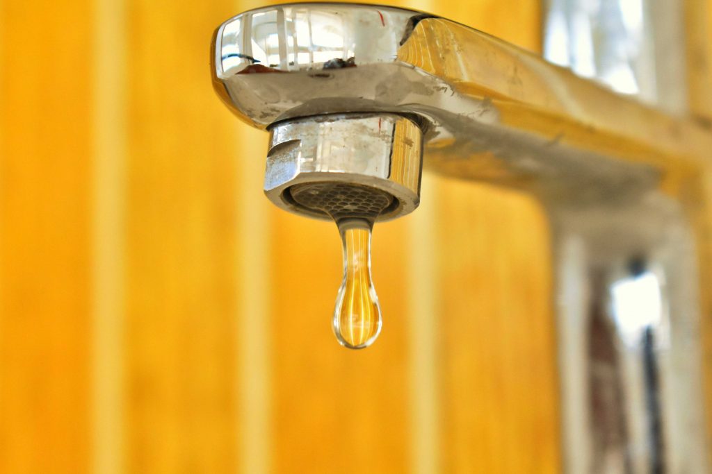 water