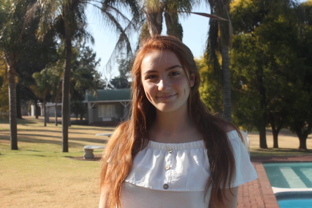 Jade Pienaar, Newcastillian