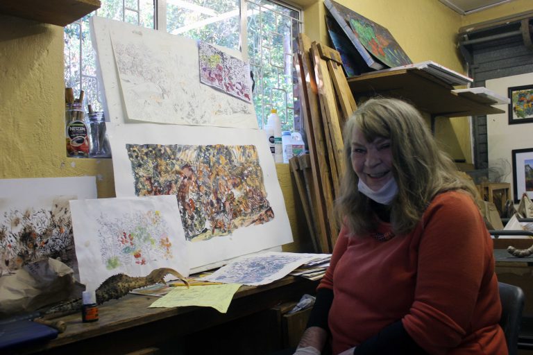 Judy Jordan, Newcastillian