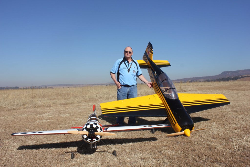 model aircraft, Newcastillian