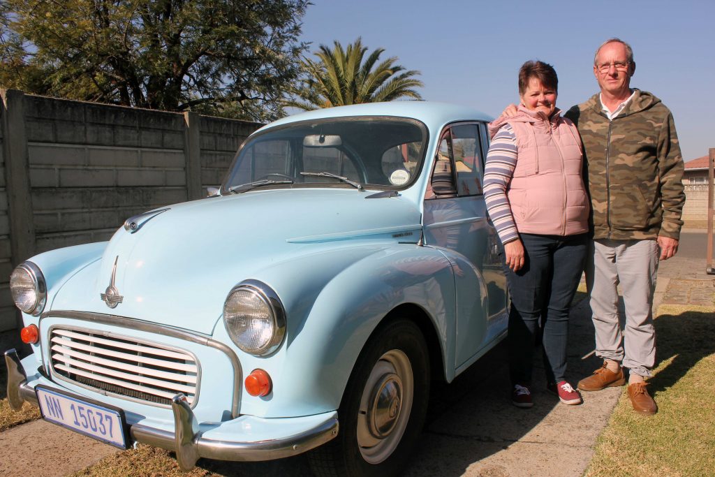 vintage car, Newcastillian