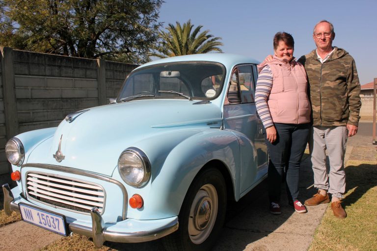 vintage car, Newcastillian
