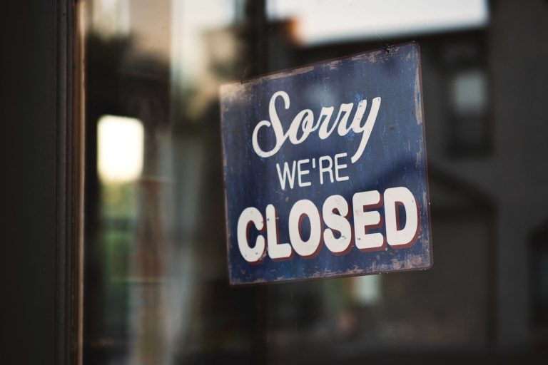 Businesses closed, lockdown, Newcastillian