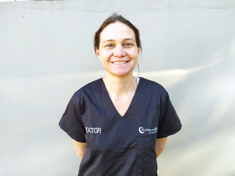 Dr Bianca Cooper, Newcastillian