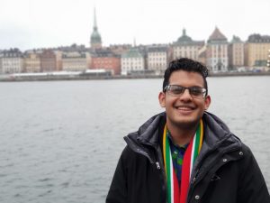 Rahil Samlal, Newcastillian