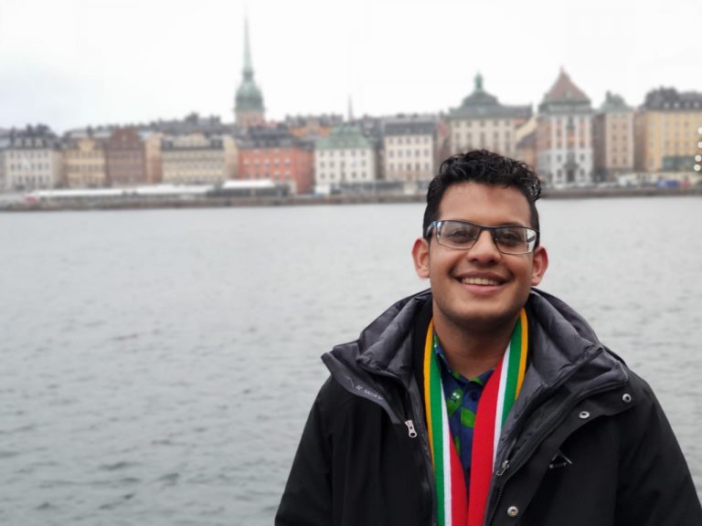 Rahil Samlal, Newcastillian