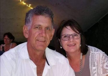 Glen and Vida Rafferty - (Image submitted)