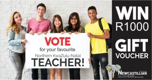 Nominate your favourite Teacher