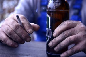 tobacco, alcohol, Newcastillian