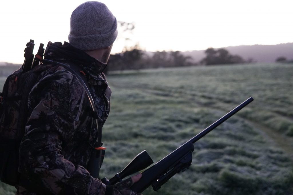 Hunting, Newcastillian