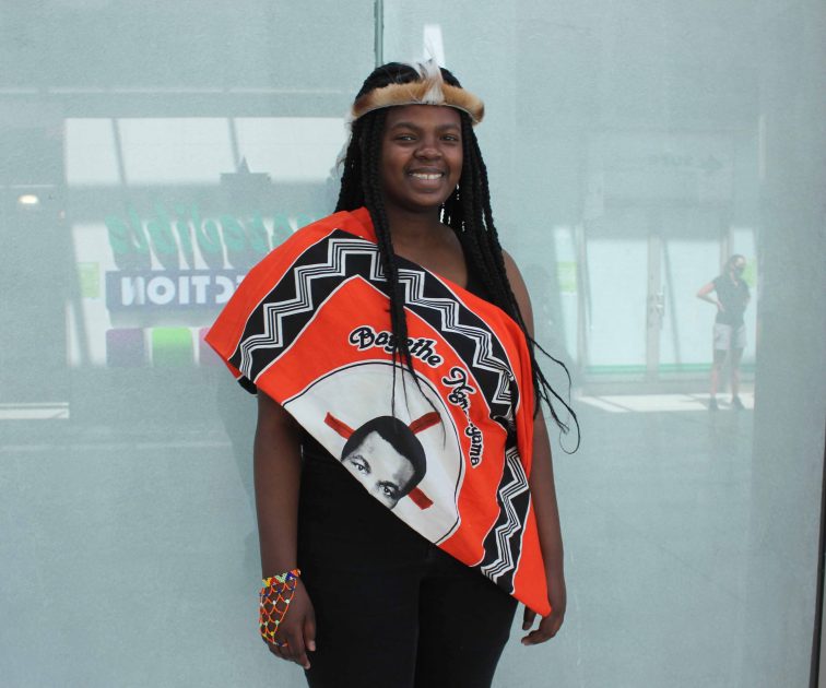 Heritage Day, Newcastillian