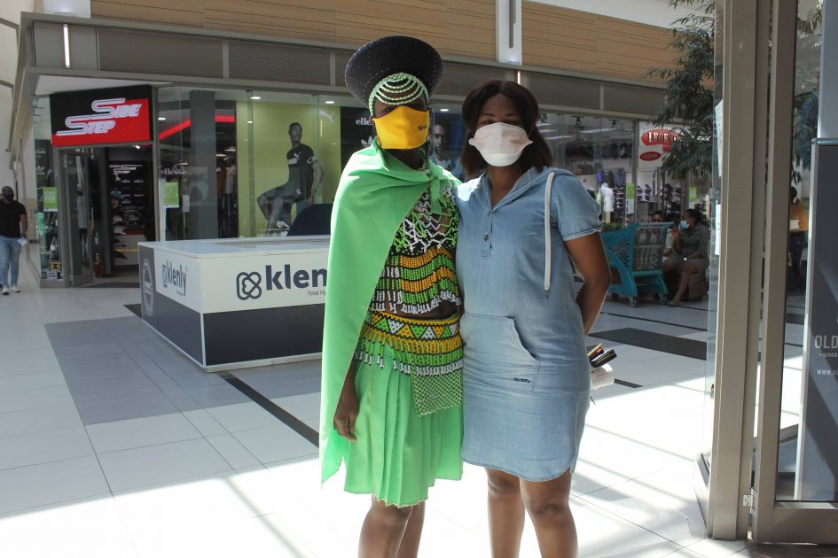 Heritage Day, Newcastillian