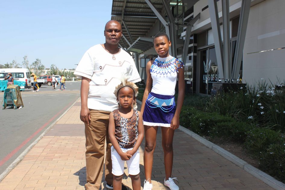 Heritage Day, Newcastillian