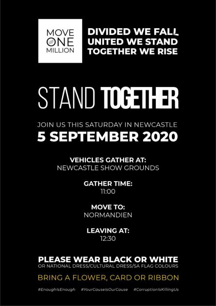#moveonemillion, Newcastillian
