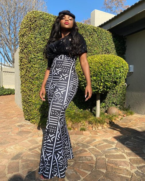 Melanin, Idols SA, Newcastillian