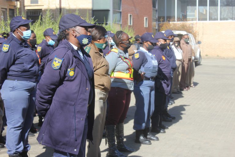 SAPS, South African Police Service,Newcastillian, South African Police Service Amendment Bill