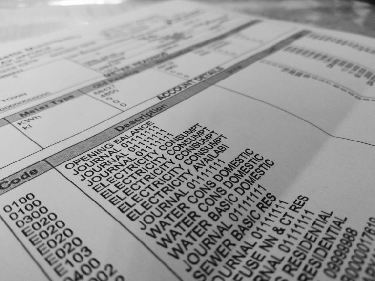 Overcharged? Your Essential Guide to Fixing Water and Electricity Bills