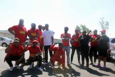 EFF, Clicks, Newcastillian
