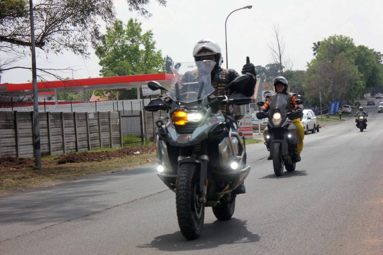 911 Riders, 4 Provinces 4 Charity, Newcastillian