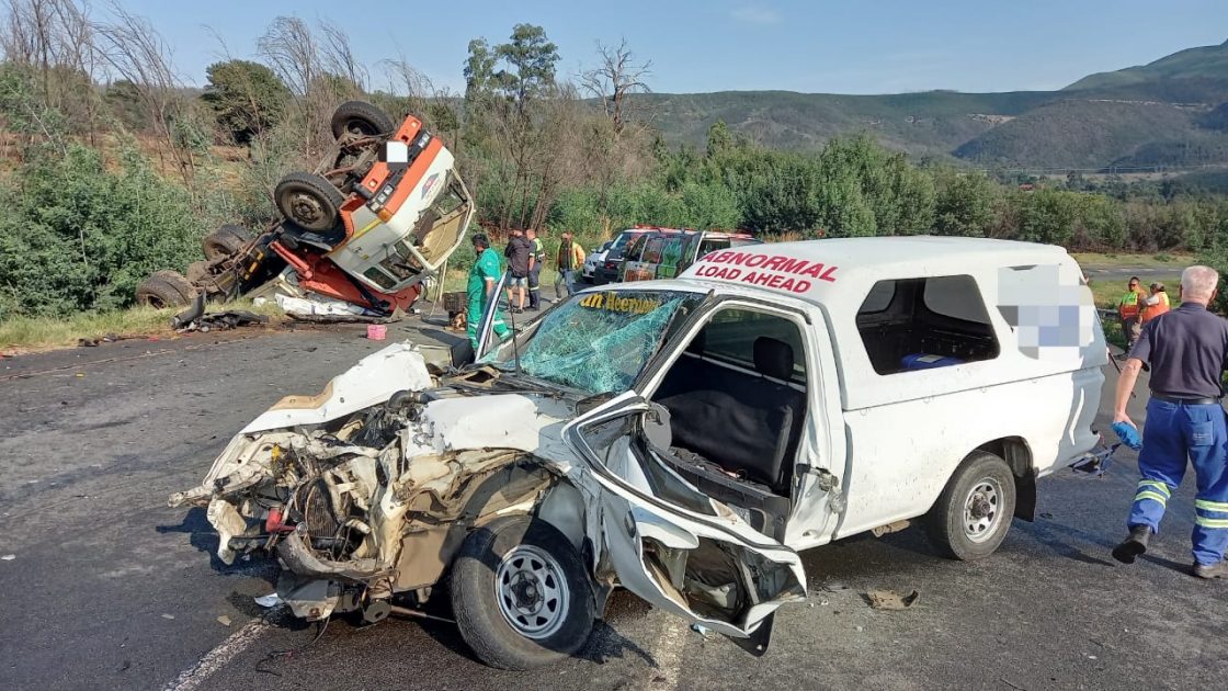 Amajuba Pass, collision, Newcastle, Newcastillian