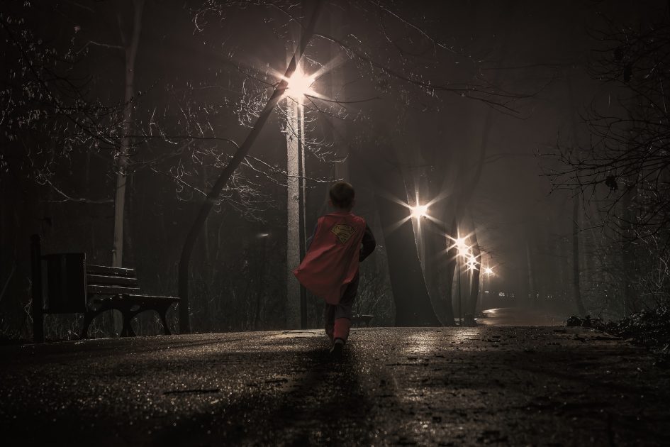 Crime proofing, make your child a fighter and not a victim, Newcastillian