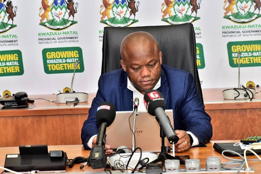 KwaZulu-Natal Premier, Sihle Zikalala, lockdown, Newcastillian