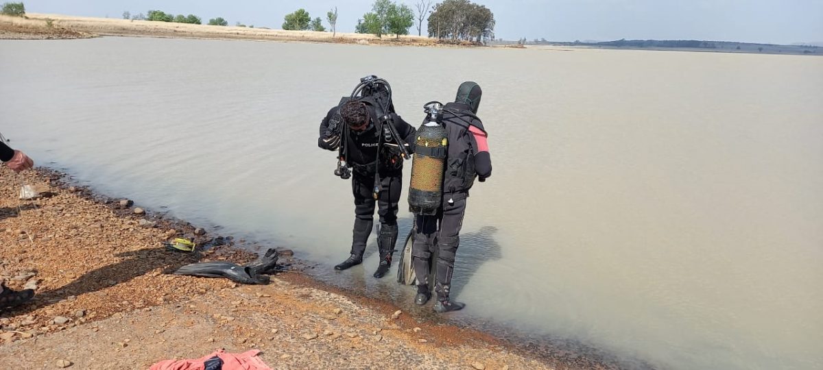 Young man drowns at Ntshingwayo (Chelmsford) Dam,