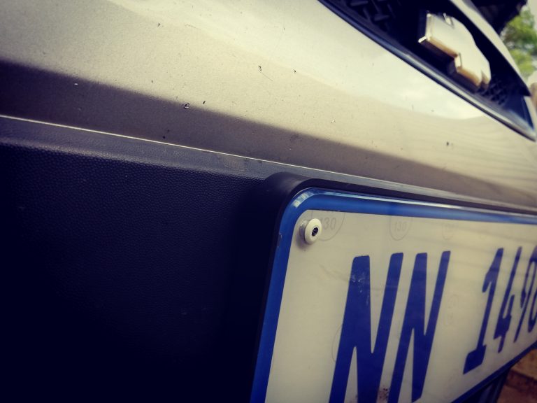 number plates, Newcastillian, Government