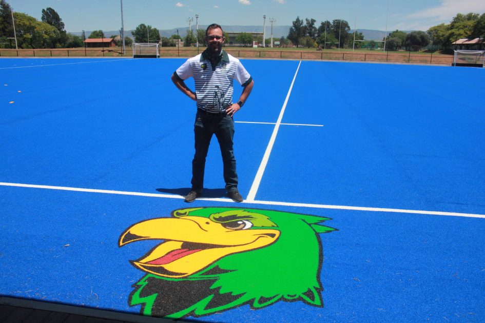 Ferrum High School, AstroTurf, Newcastillian, Hockey, Newcastle