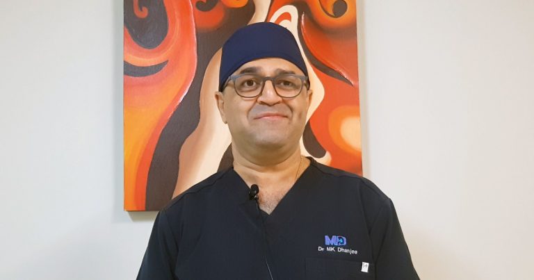 Newcastillian Online News - Dr Mahesh Dhanjee - Urologist