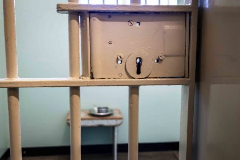 prison arrested