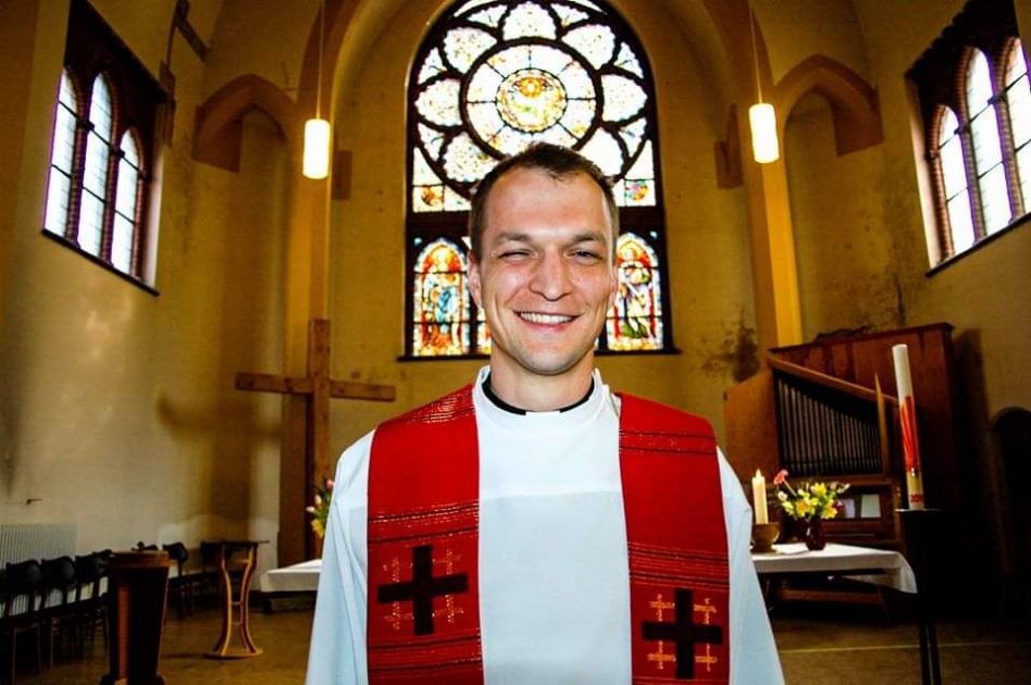 Pastor Thomas Beneke