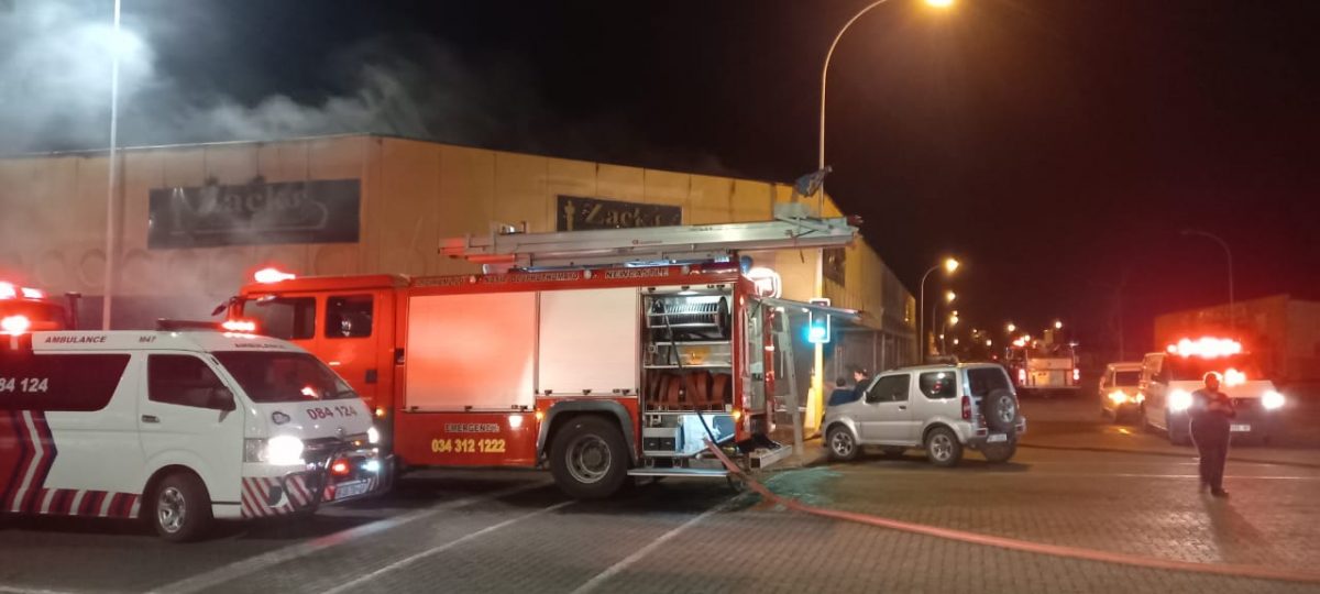 fire, CBD, Newcastillian