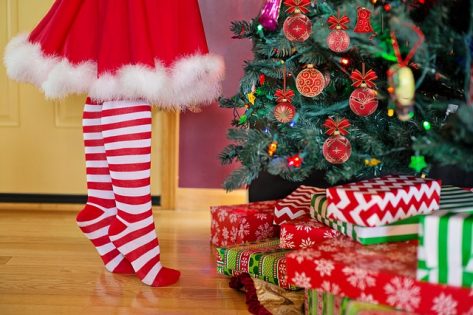 How are people around the world celebrating Christmas?