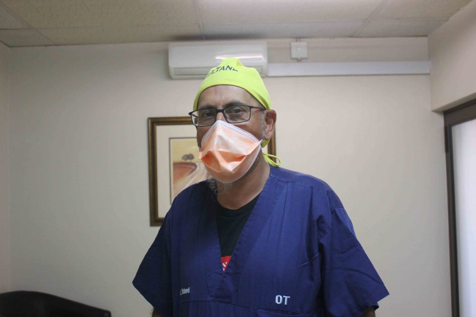 Five Newcastle medical professionals share words of advice with Newcastillians