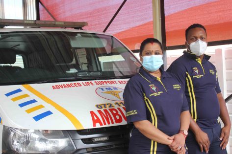 Alcohol ban not a bad thing—Emergency Medical Services tell us why