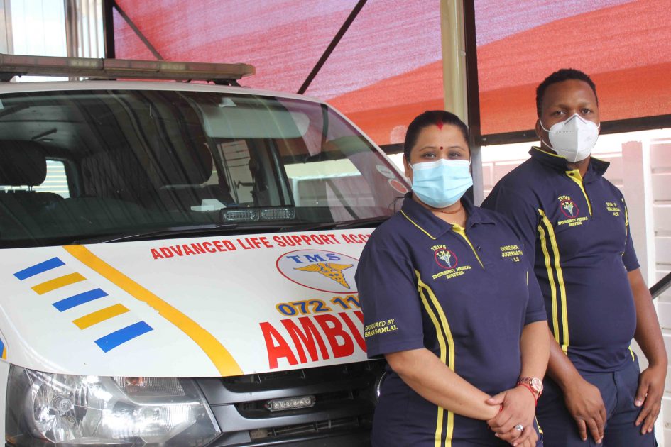 Alcohol ban not a bad thing—Emergency Medical Services tell us why
