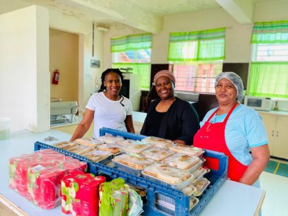 Newcastle Municipality spreads festive spirit at Morester Children's Home