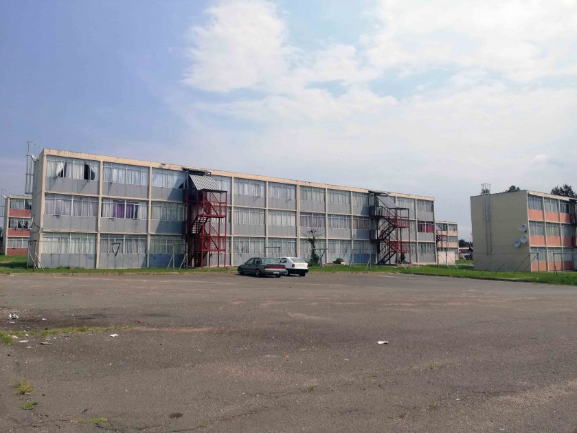 Asbestos, poor living conditions—could Suryaville Flats be condemned? Newcastle Municipality answers