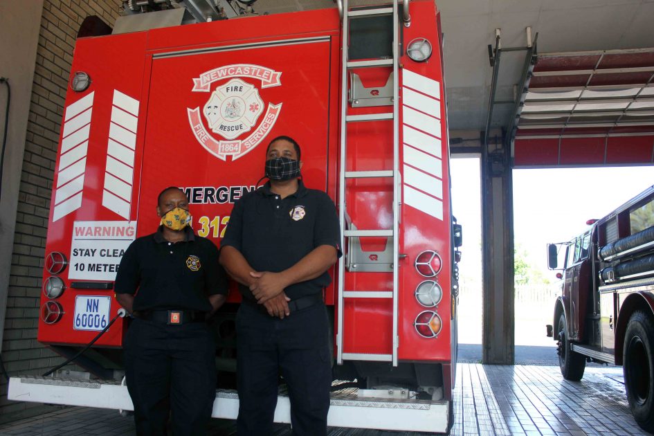 Firefighters share daily challenges, realities, and words of wisdom