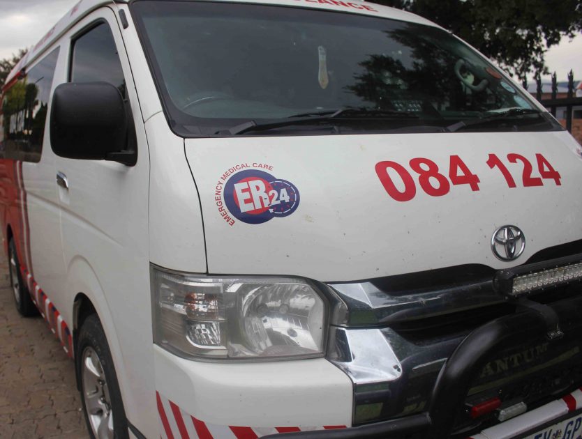 Five injured in collision on N11, between Ladysmith and Newcastle