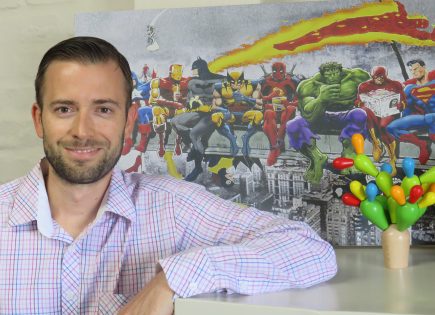 Curro Mount Richmore welcomes Jarryd Byron, school psychologist, to the family