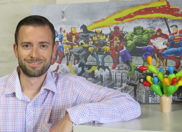 Curro Mount Richmore welcomes Jarryd Byron, school psychologist, to the family