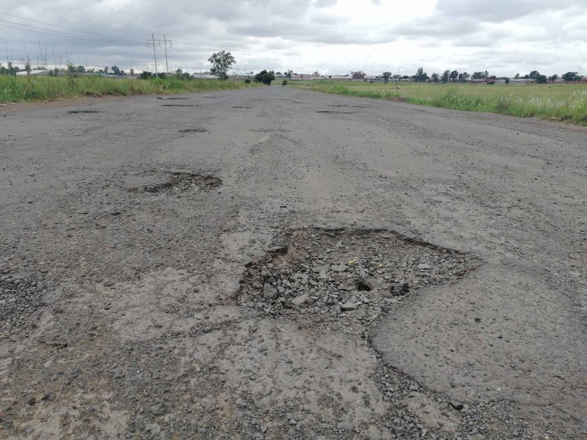 Are Newcastle's roads in a deplorable state? Municipality gives response